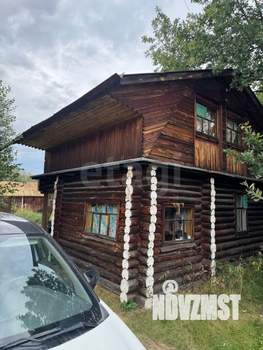 Дом 40м², 2-этажный, участок 6 сот.