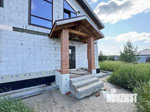 Дом 155м², 2-этажный, участок 8 сот.