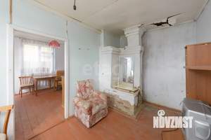 Дом 40м², 1-этажный, участок 5 сот.