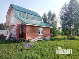 Дача 66м², 2-этажный, участок 9 сот.