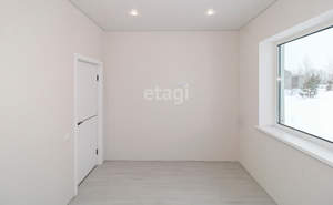 Дом 136м², 1-этажный, участок 8 сот.