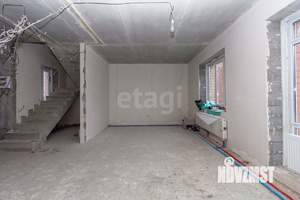 Таунхаус 102м², 3-этажный, участок 3 сот.