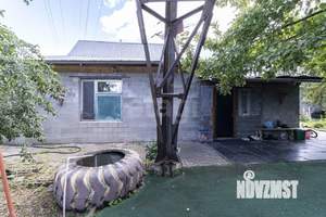 Дом 91м², 1-этажный, участок 8 сот.