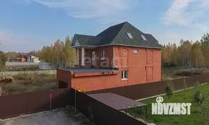 Дом 301м², 2-этажный, участок 23 сот.