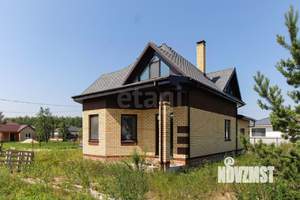 Дом 180м², 2-этажный, участок 8 сот.