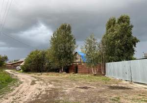 Дом 45м², 2-этажный, участок 10 сот.