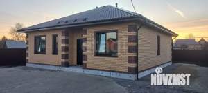 Дом 130м², 1-этажный, участок 5 сот.