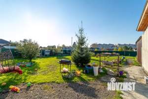 Дом 119м², 1-этажный, участок 11 сот.