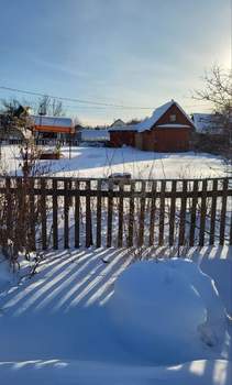 Дом 35м², 2-этажный, участок 5 сот.