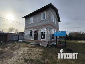 Дом 104м², 2-этажный, участок 5 сот.