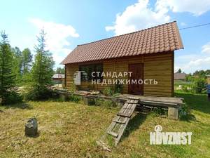 Дом 80м², 2-этажный, участок 6 сот.