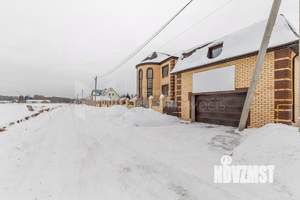 Коттедж 512м², 3-этажный, участок 10 сот.