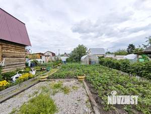 Дом 55м², 2-этажный, участок 4 сот.