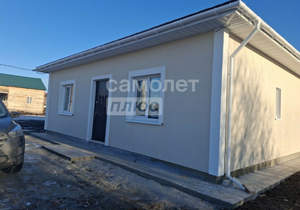 Дом 80м², 1-этажный, участок 8 сот.