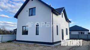 Дом 110м², 2-этажный, участок 5 сот.