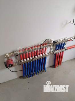 Дом 117м², 2-этажный, участок 5 сот.