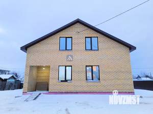 Коттедж 160м², 2-этажный, участок 5 сот.