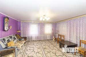 Дом 77м², 1-этажный, участок 3 сот.