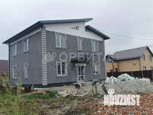 Дом 208м², 2-этажный, участок 5 сот.