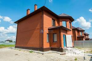 Коттедж 160м², 2-этажный, участок 10 сот.