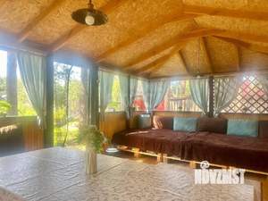 Дача 34м², 1-этажный, участок 9 сот.