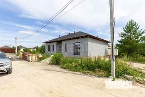 Дом 100м², 1-этажный, участок 8 сот.