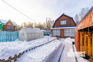 Дом 80м², 2-этажный, участок 5 сот.