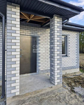 Дом 86м², 1-этажный, участок 5 сот.