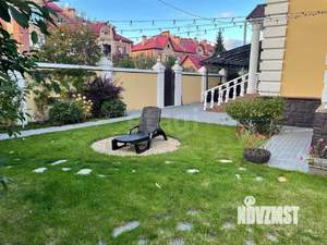 Дом 196м², 2-этажный, участок 5 сот.