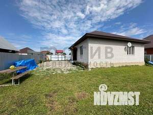 Дом 80м², 1-этажный, участок 4 сот.