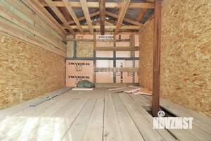 Дом 30м², 2-этажный, участок 4 сот.