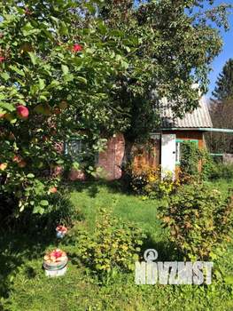 Дом 30м², 1-этажный, участок 4 сот.