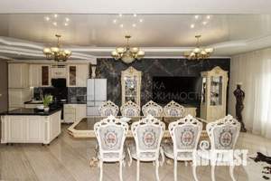 Коттедж 240м², 2-этажный, участок 9 сот.