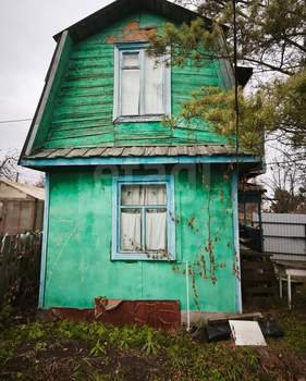 Дом 20м², 2-этажный, участок 4 сот.
