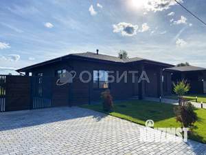 Дом 123м², 2-этажный, участок 6 сот.