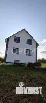 Дом 240м², 2-этажный, участок 8 сот.