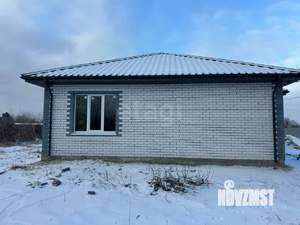 Дом 85м², 1-этажный, участок 8 сот.