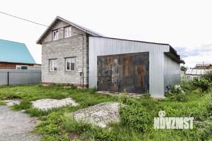 Дом 60м², 1-этажный, участок 8 сот.