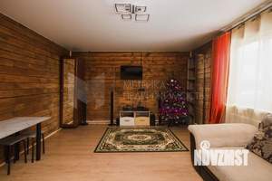 Коттедж 113м², 2-этажный, участок 5 сот.