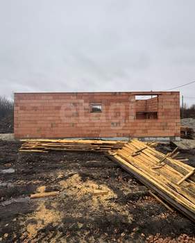 Дом 62м², 1-этажный, участок 5 сот.