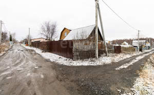 Дача 55м², 1-этажный, участок 8 сот.