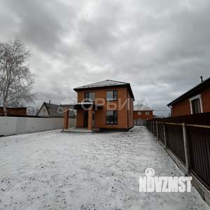 Дом 127м², 2-этажный, участок 8 сот.