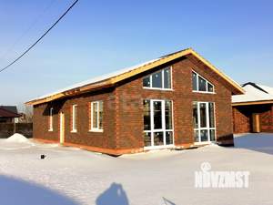 Дом 125м², 1-этажный, участок 5 сот.