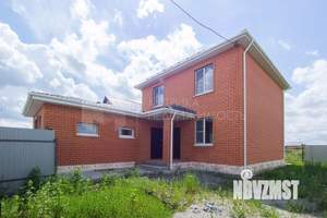 Коттедж 143м², 2-этажный, участок 8 сот.