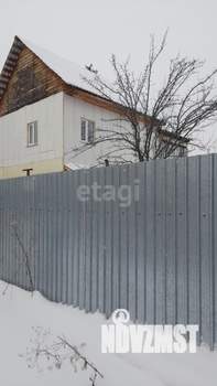 Дом 92м², 2-этажный, участок 5 сот.