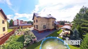 Дом 368м², 3-этажный, участок 16 сот.