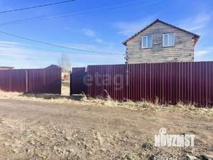 Дом 72м², 2-этажный, участок 8 сот.