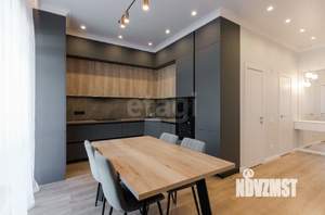 Таунхаус 101м², 3-этажный, участок 3 сот.