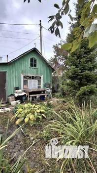 Дом 12м², 1-этажный, участок 5 сот.