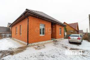 Дом 95м², 1-этажный, участок 6 сот.